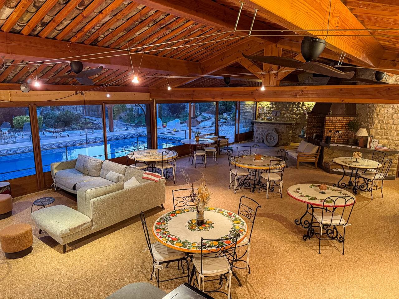 Estate Interior