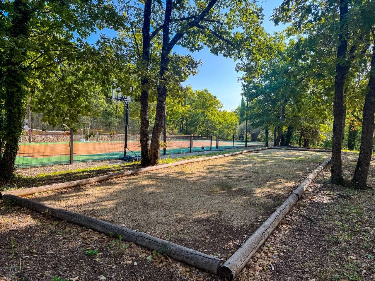 Estate Common Areas