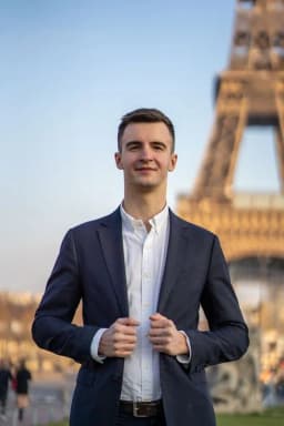Charles - Founder, Bonjour French